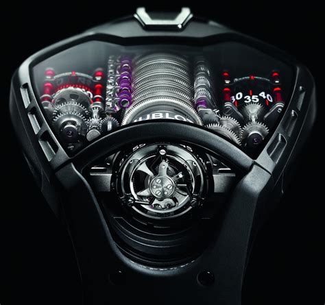 hublot laferrari sapphire price|hublot laferrari watch.